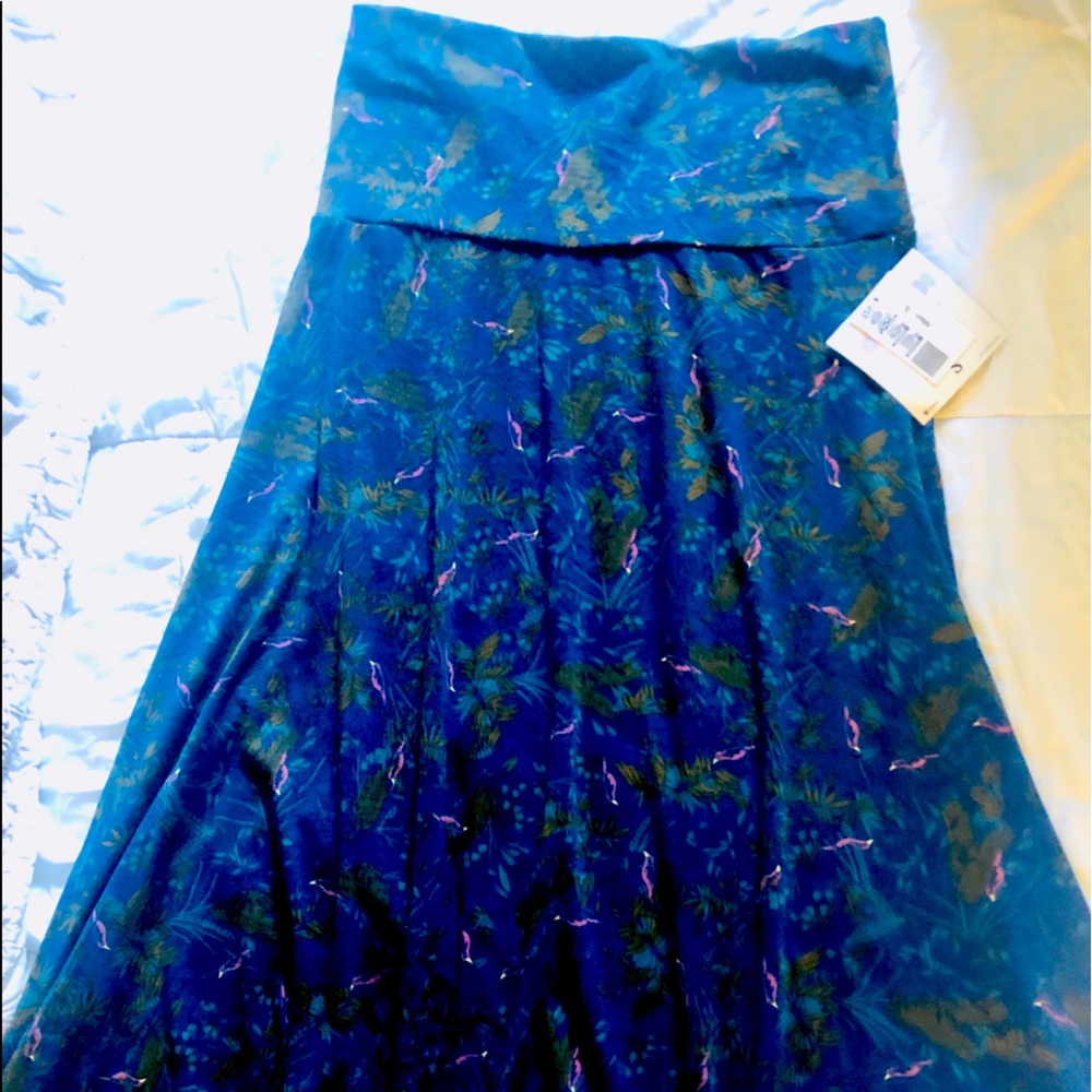 NWT! LuLuRoe Maxi Size Small